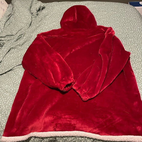 Blanket hoodie - Picture 2 of 2